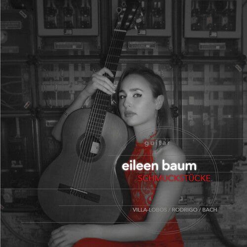 Eileen Baum: Schmustucke - COMPACT DISCS