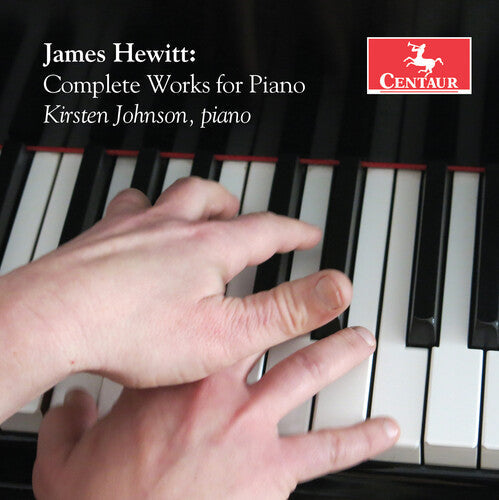 Kirsten Johnson: Complete Works for Piano - COMPACT DISCS