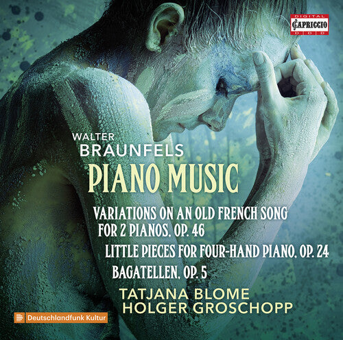 Blome  Groschopp: Piano Music - COMPACT DISCS