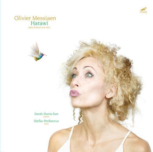 Sun  Perifanova- Harawi ( LP )