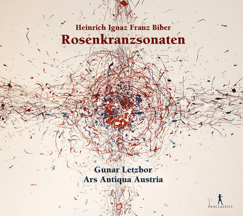 Ars Antiqua Austria  Letzbor: Rosenkranzsonaten - COMPACT DISCS