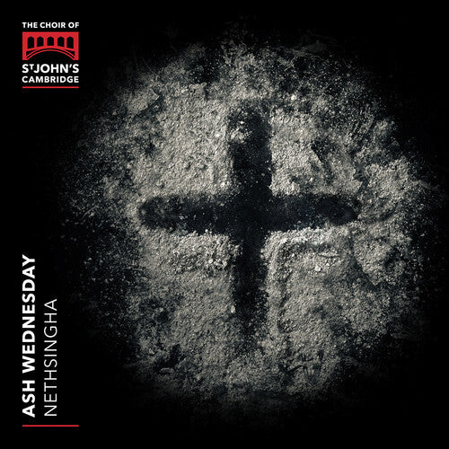 Allegri / Nethsingha / Anderson-Besan: Ash Wednesday - COMPACT DISCS