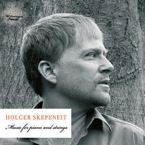 Skepeneit: Music for Piano & Strings - COMPACT DISCS