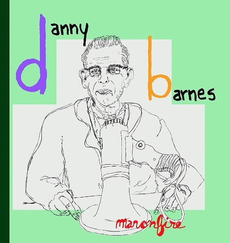 Danny Barnes: Man On Fire { Record }