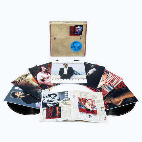 Bruce Springsteen: The Album Collection, Vol. 2: 1987-1996 - VINYL