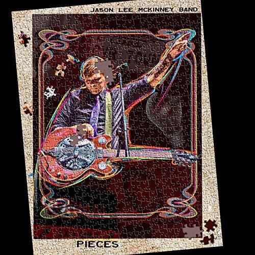 Jason Lee McKinney: Pieces { Record }
