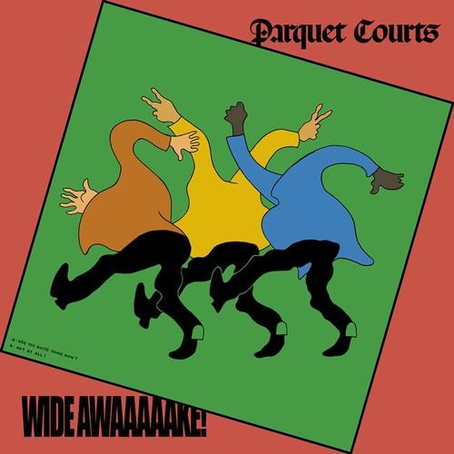 Parquet Courts- Wide Awake ( LP )