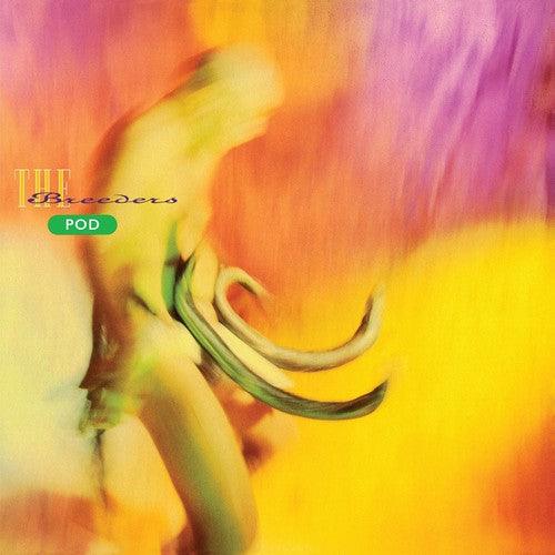 The Breeders- Pod ( LP )