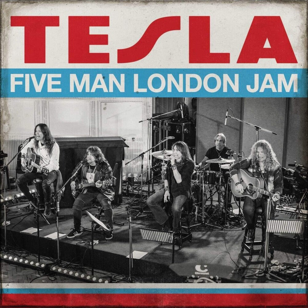 Tesla- Five Man London Jam [2 LP] ( LP )