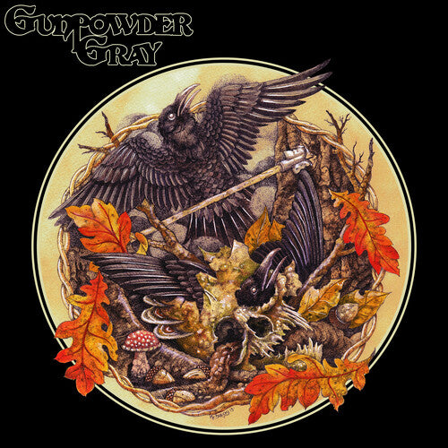 Gunpowder Gray- Gunpowder Gray ( LP )
