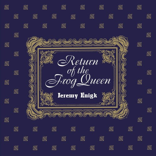 Jeremy Enigk- Return Of The Frog Queen: Deluxe [LP] ( LP )