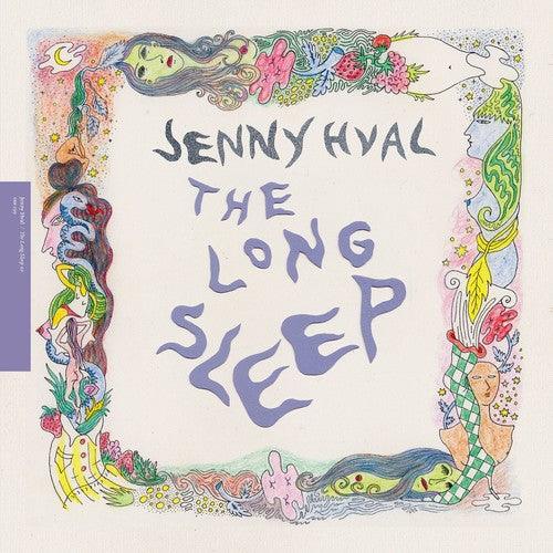 Jenny Hval- Long Sleep ( LP )
