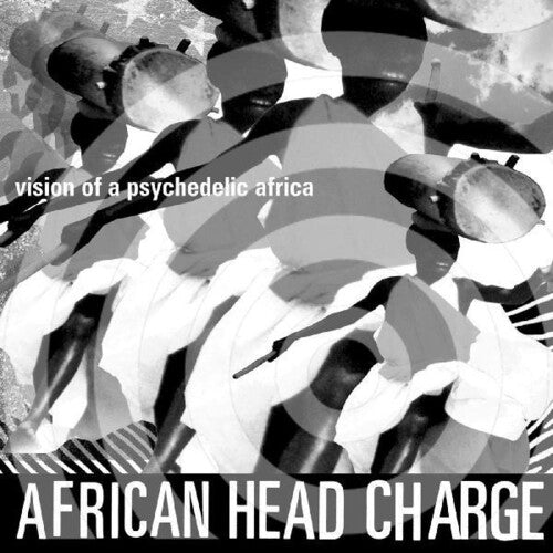 African Head Charge: Vision Of A Psychedelic Africa - VINYL
