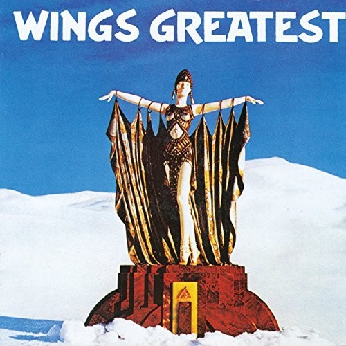 Paul McCartney: Wings Greatest - CD