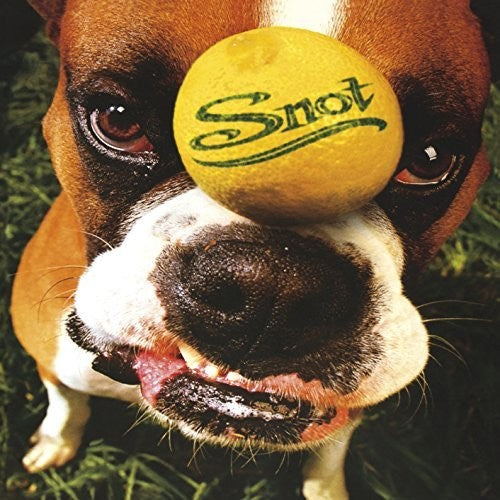 Snot: Get Some - CD