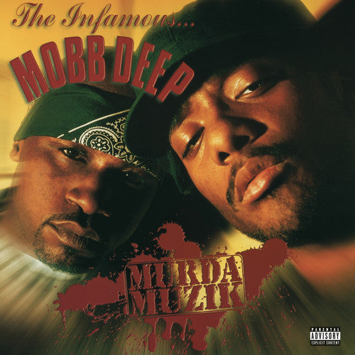 Mobb Deep: Murda Muzik { Record }