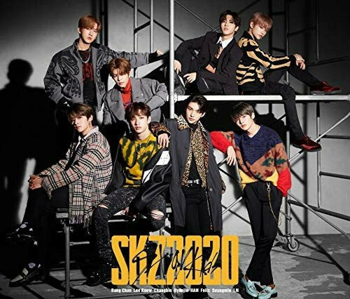 Stray Kids: SKZ 2020 (Deluxe Limited Edition) - CD