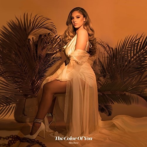 Alina Baraz- The Color Of You [LP] ( LP )