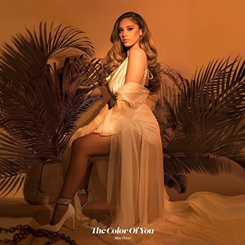 Alina Baraz: Color Of You - CD