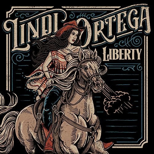 Lindi Ortega: Liberty { Record }