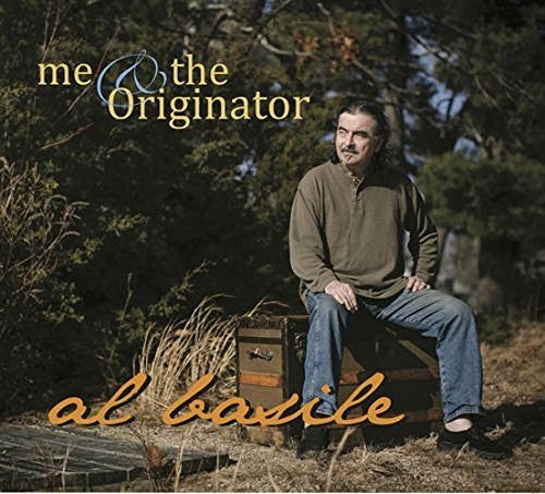 Al Basile: Me & The Originator - COMPACT DISCS