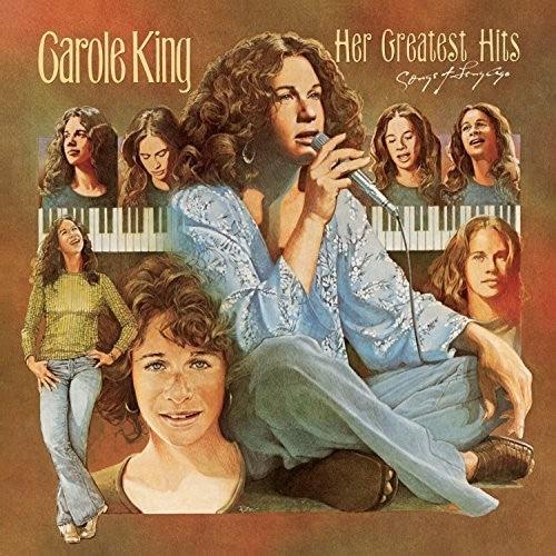 Carole King- Her Greatest Hits (Songs Of Long Ago) (140 Gram Vinyl) ( LP )