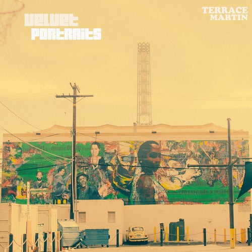 Terrace Martin: Velvet Portraits - CD