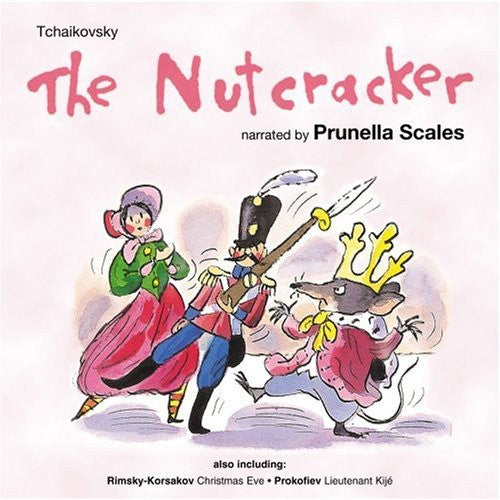 Moscow Symphony Orchestra: Nutcracker Ste Ballet / Christmas Eve Ste Opera - COMPACT DISCS