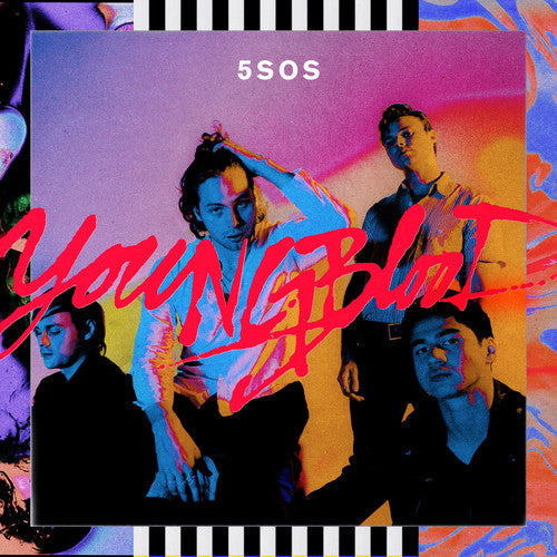 5 Seconds of Summer: Youngblood - CD