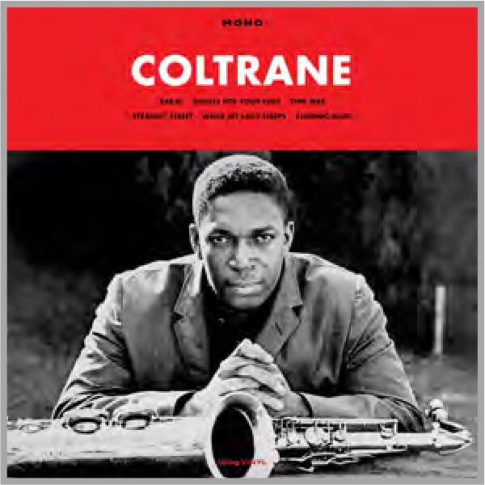 John Coltrane- Coltrane [180 Gram] (Uk) ( LP )