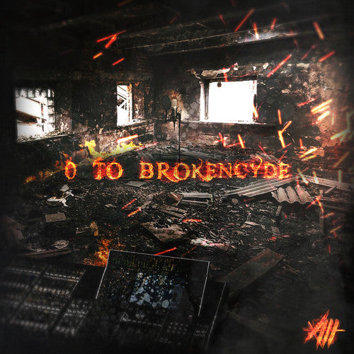 Brokencyde: 0 To Brokencyde - COMPACT DISCS