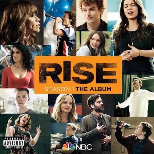 Rise Cast: Rise Season 1: The Album - CD