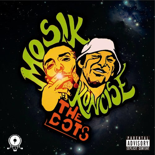 Mosik & Koncise: The Dots { Record }