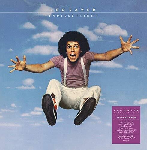 Leo Sayer: Endless Flight - VINYL