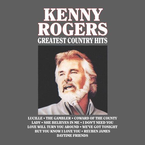 Kenny Rogers- Greatest Hits ( LP )