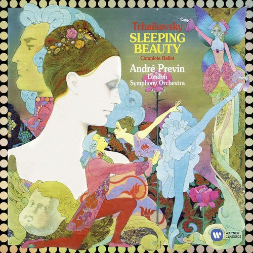 Andre Previn: Tchaikovsky: The Sleeping Beauty { Record }