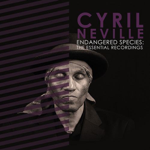 Cyril Neville: Endangered Species: The Essential Recordings - CD