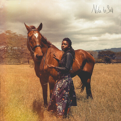 Jah9: Note To Self - VINYL
