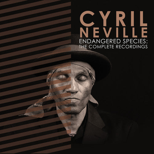 Cyril Neville: Endangered Species: The Complete Recordings - CD