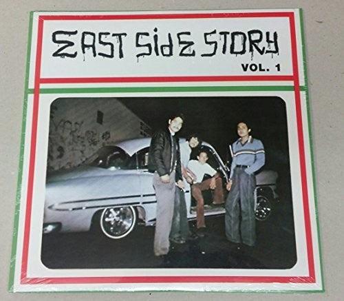 Various Artists- East Side Story Volume 1 (Various Artists) ( LP )