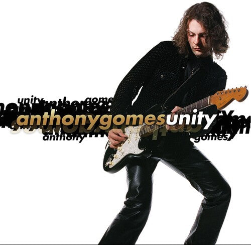 Anthony Gomes: Unity - COMPACT DISCS