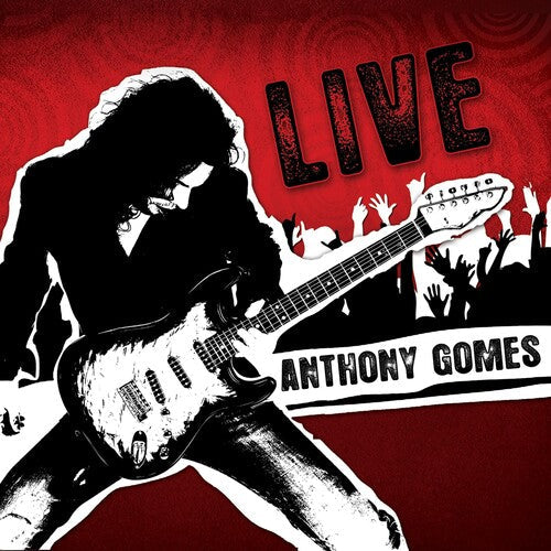 Anthony Gomes: Live - COMPACT DISCS