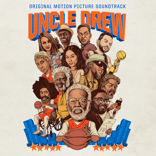 Uncle Drew / O.S.T.: Uncle Drew (Original Motion Picture Soundtrack) - CD