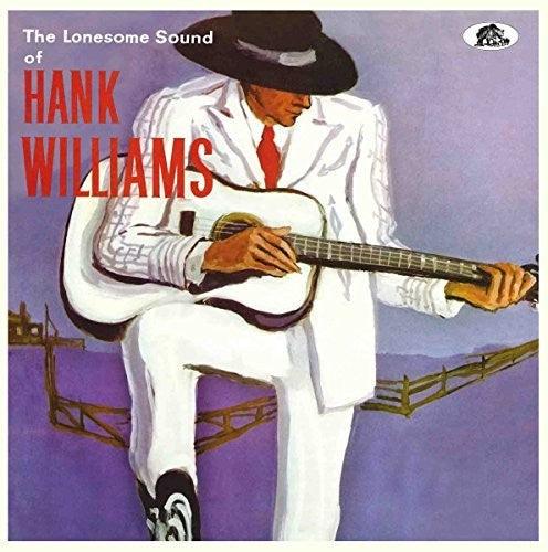 Hank Williams- Lonesome Sound ( LP )