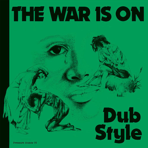 Phil Pratt: The War Is On Dub Style - CD