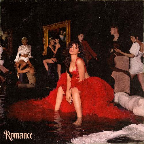 Camila Cabello- Romance (140 Gram Vinyl) ( LP )