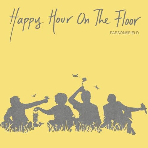 Parsonsfield: Happy Hour On The Floor { Record }