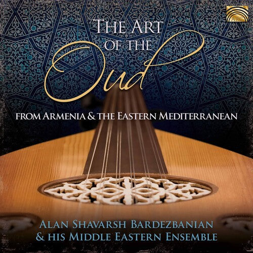 Various Artists: Art of the Oud - CD