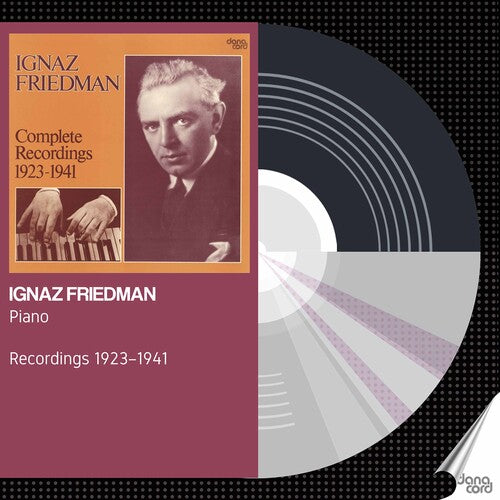 Various Artists: Complete Recordings 1923-1941 - COMPACT DISCS