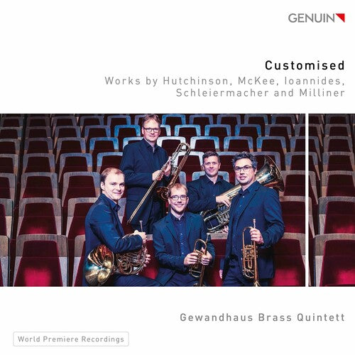 Various Artists: Customised - COMPACT DISCS